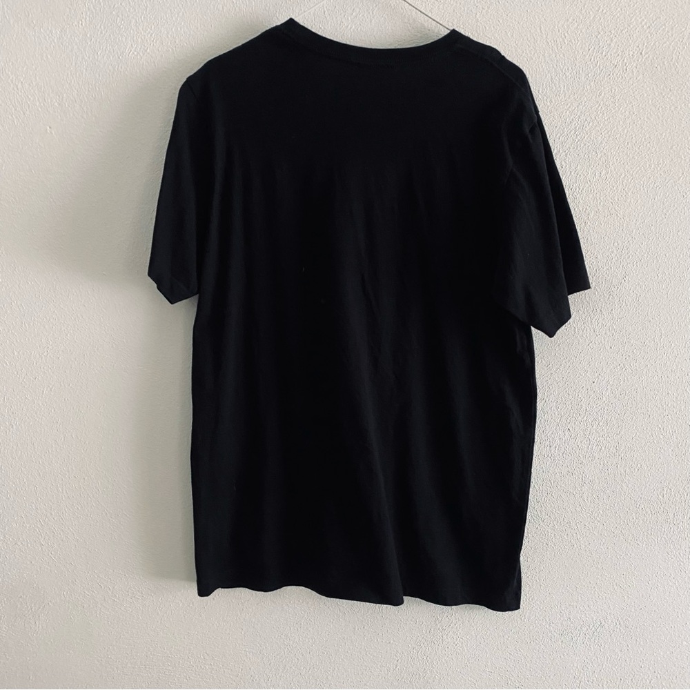 Bella Canvas black graphic t-shirt - Picture 5 of 8